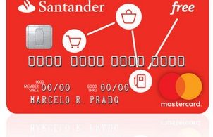 Novo Santander Free