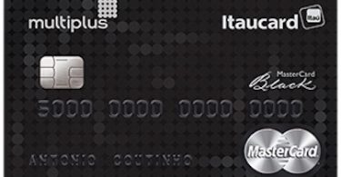 MasterCard Black Multiplus