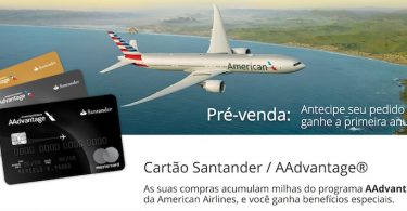 AAdvantage Santander