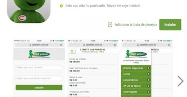 APP CARTÃO CETELEM