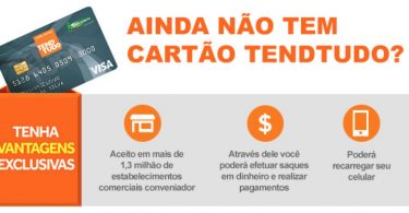 Cartão TendTudo