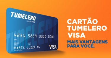 Cartão Tumelero