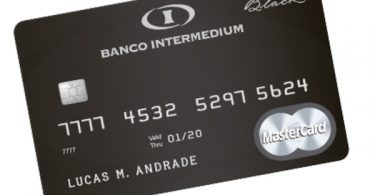 MasterCard Black Banco Inter