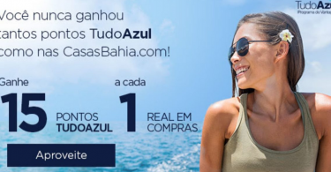 TudoAzul e Casas Bahia