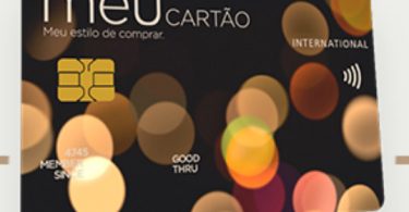 Cartão Renner com Contactless