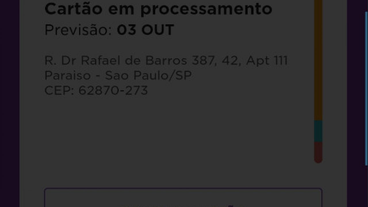 Segurança primeiro: Nubank passa a exigir confirmação de compras via  MasterCard SecureCode 