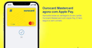 Mastercard no Apple Pay